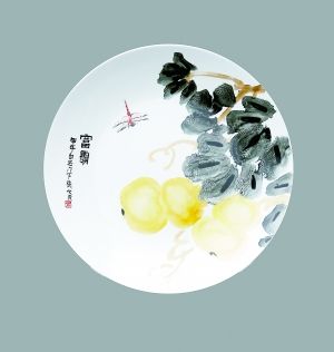 張文成作品