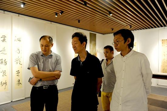 展覽現(xiàn)場
