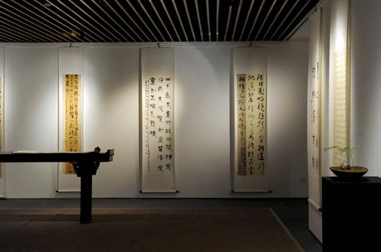展覽現(xiàn)場